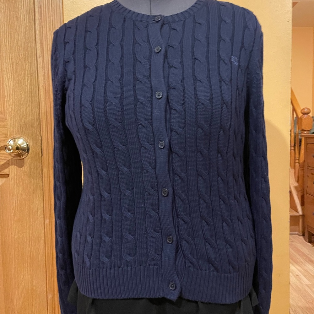 Ralph Lauren women shirt new king sleeve XL